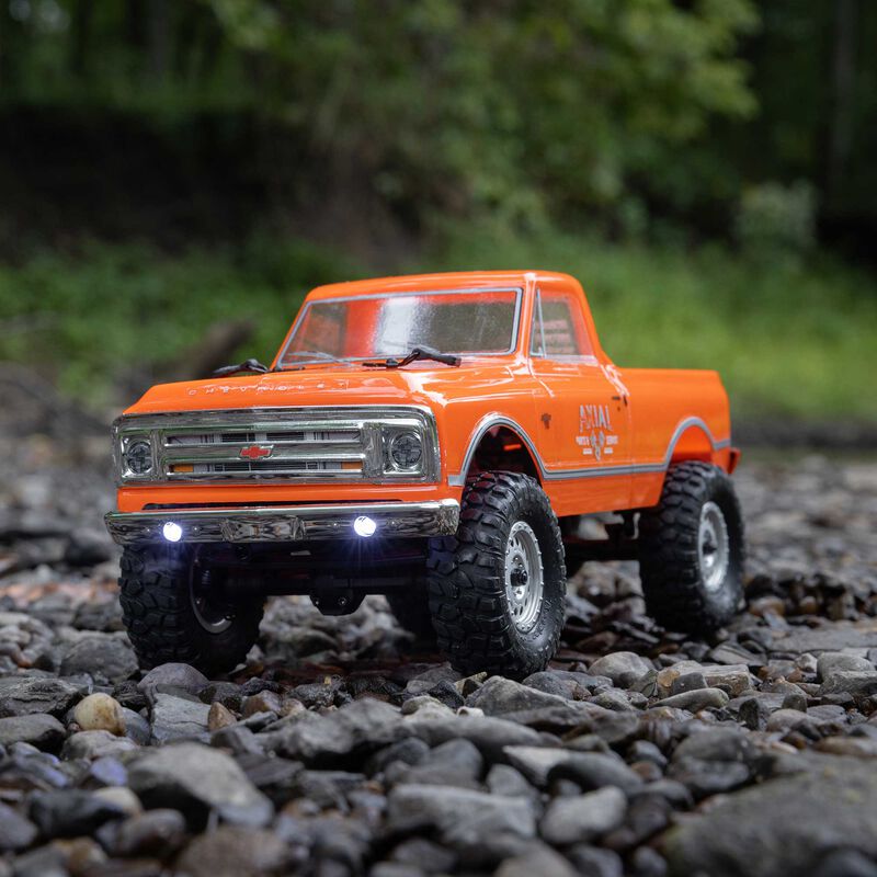 Axial 1/24 SCX24 1967 Chevrolet C10 4WD Truck