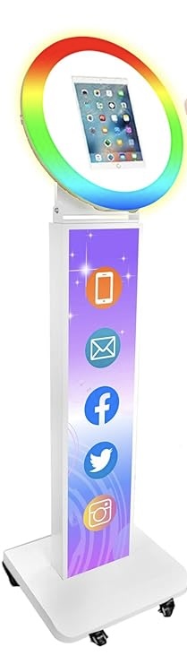 Digital Photo Booth Rental