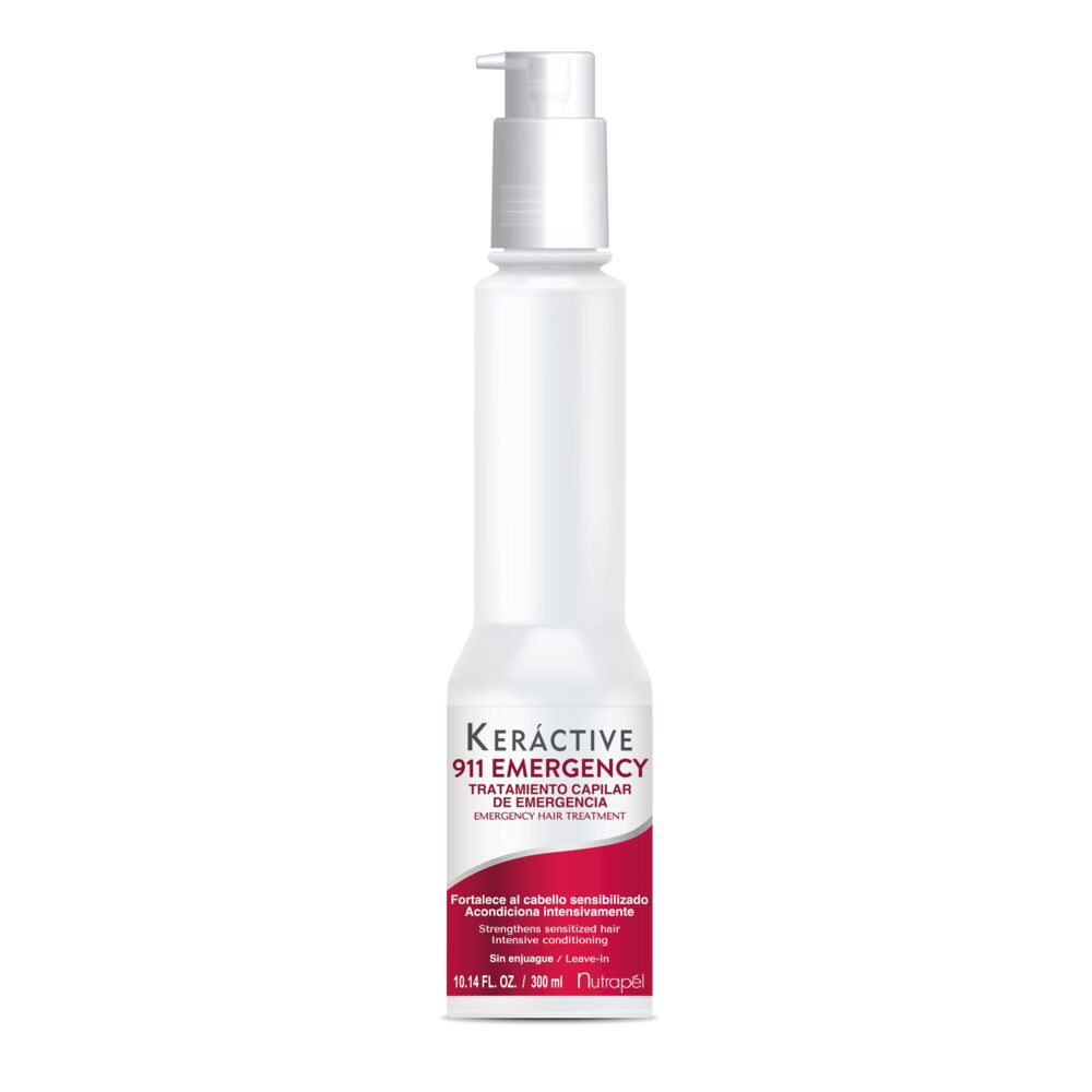 Keractive 911 Emergency Treatment