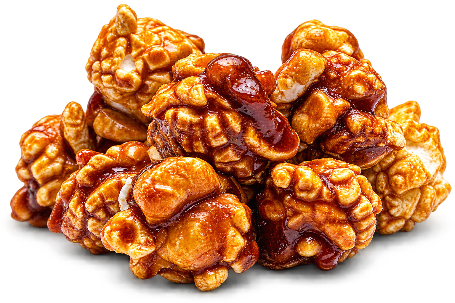 Caramel popcorn