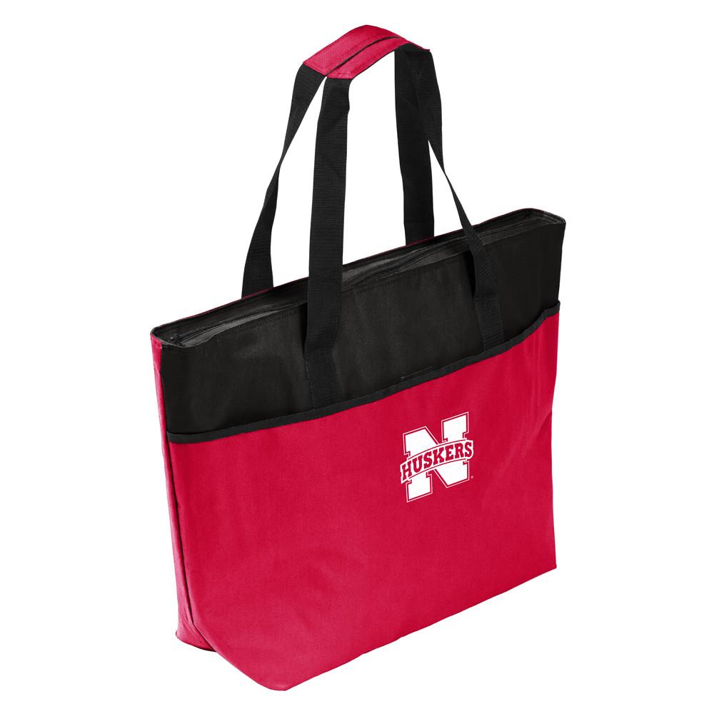 Nebraska Huskers Tote One Tripper Style