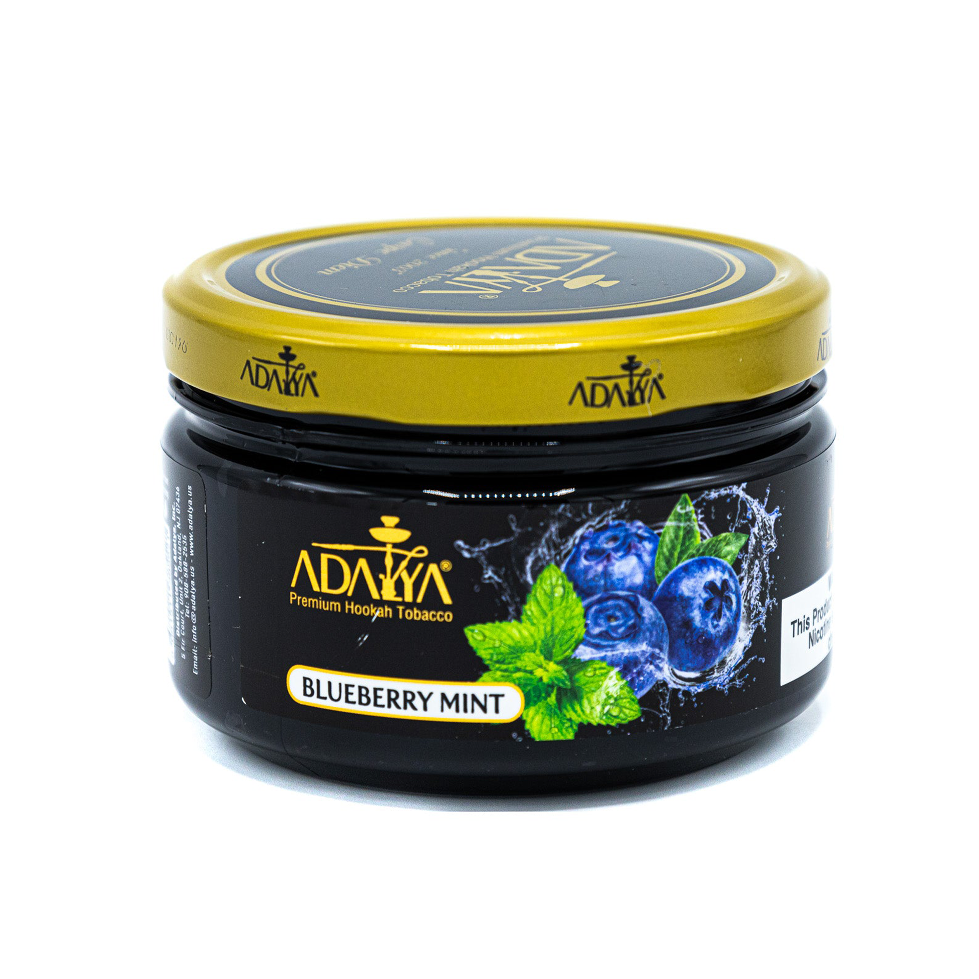 Adalya Blueberry Mint 50g