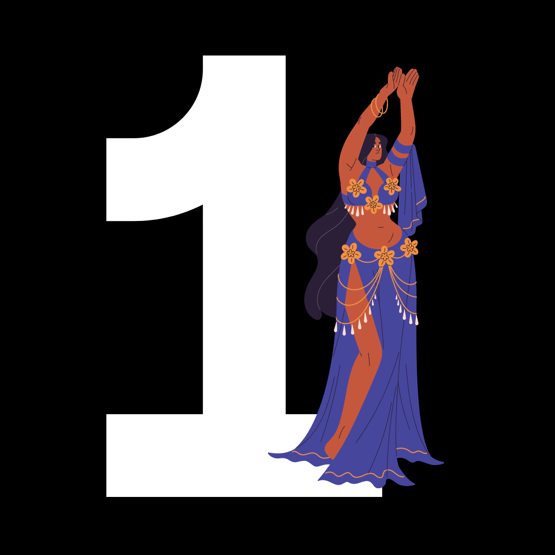 Bellydance 1