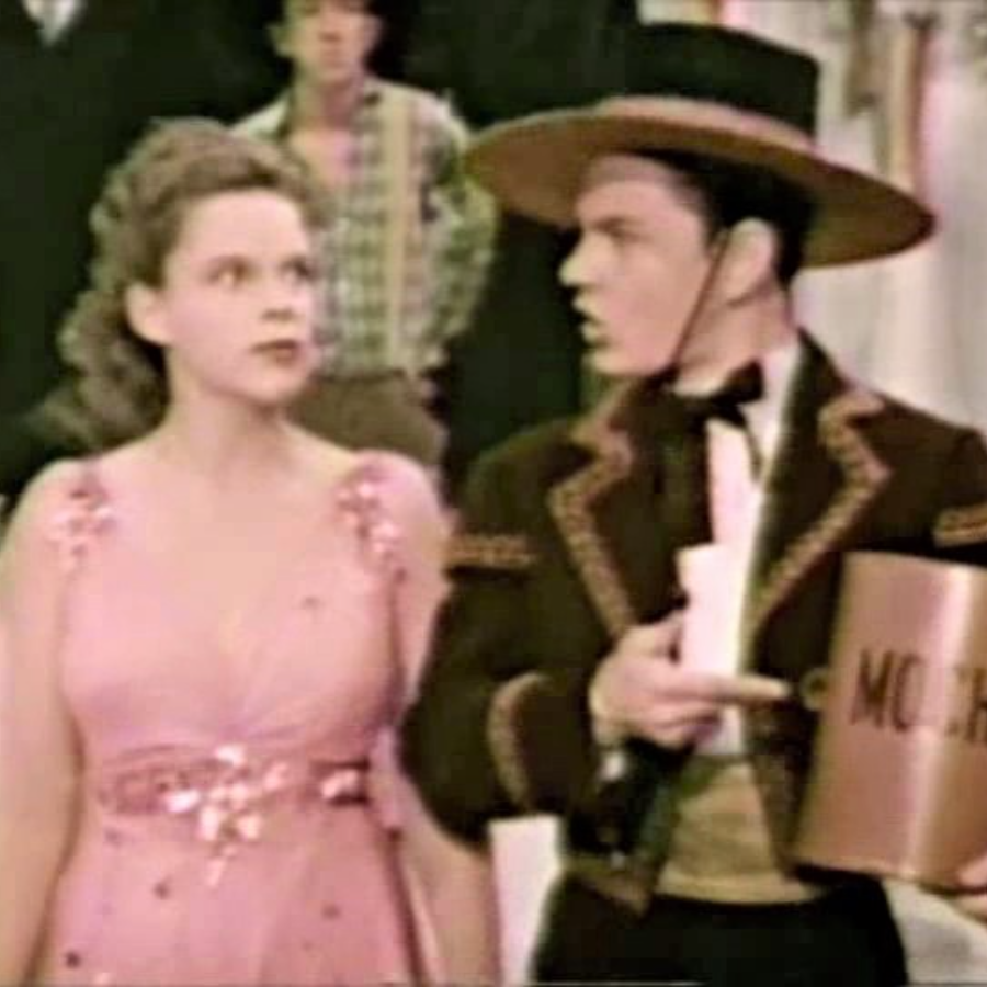 Babes in Arms (1939) in Color, Download.