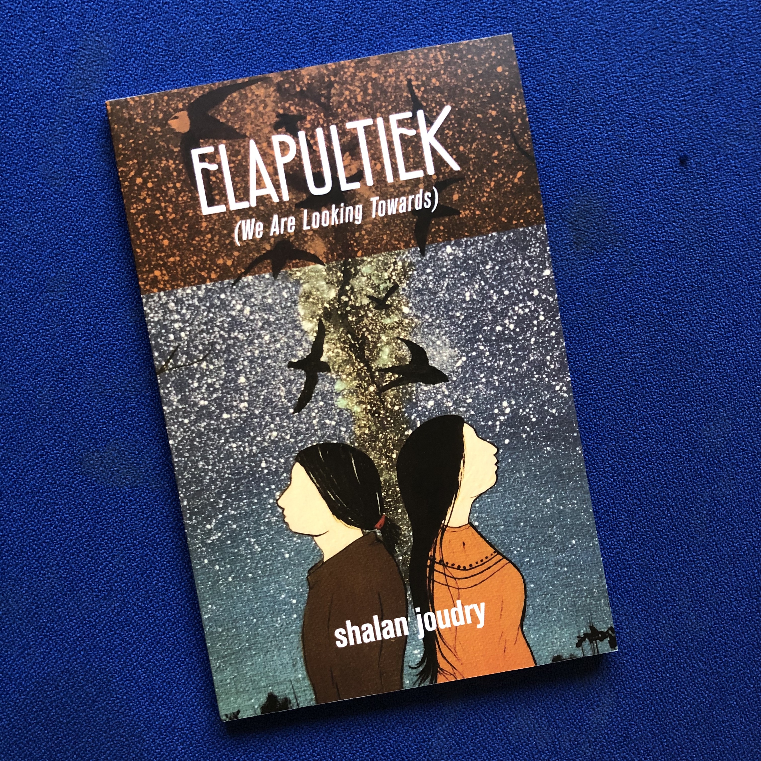 Book Elapultiek