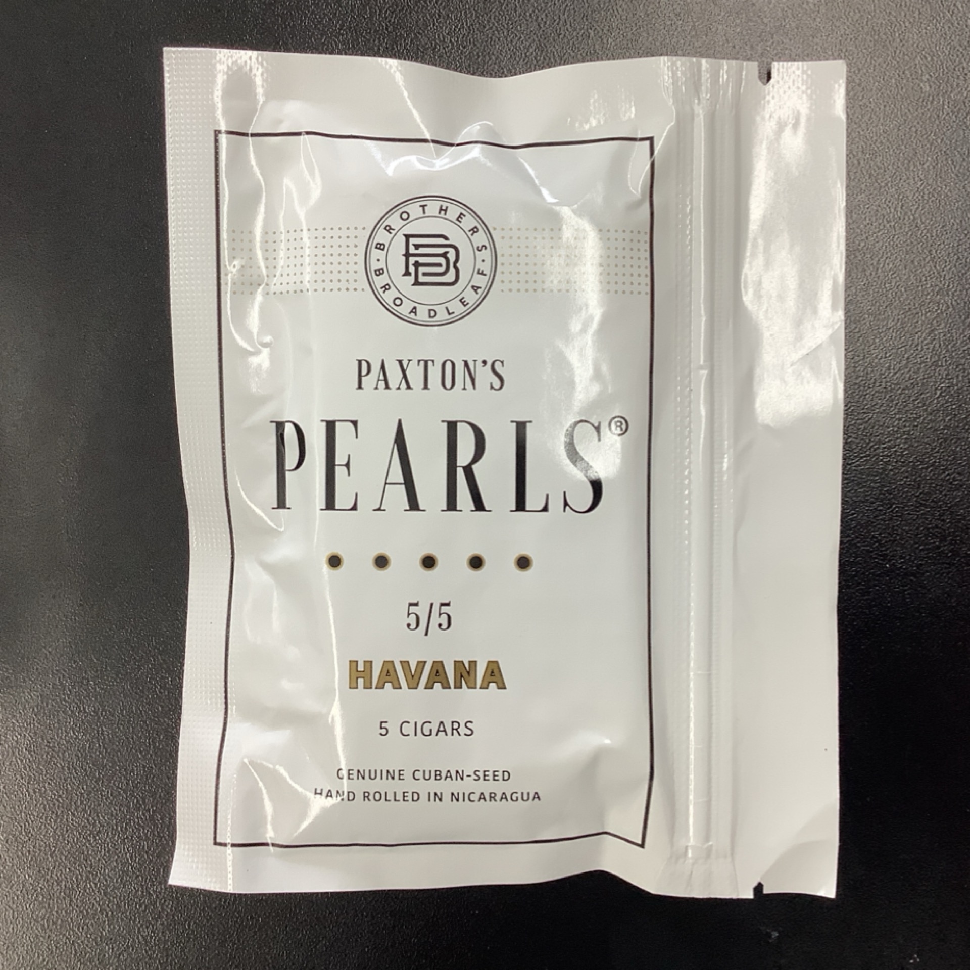 Brothers Broadleaf Paxton Pearls - Regular