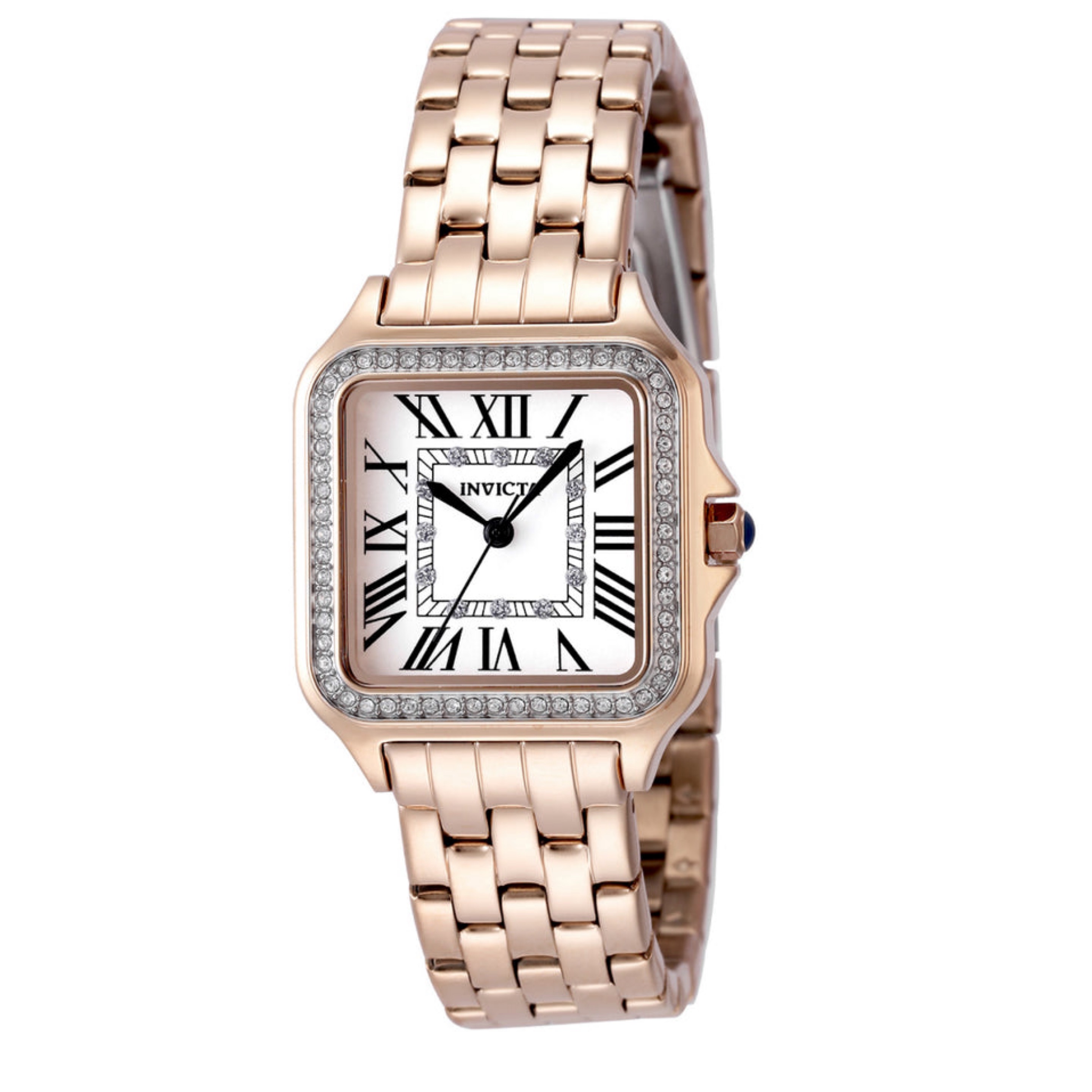 Invicta Angel Vetriane Women's Watch - 28mm, Rose Gold