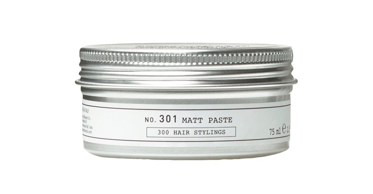 No. 301 - MATT PASTE
