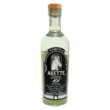 Arette Fuerte Artesanal Blanco Tequila 100% de Agave 101 Proof