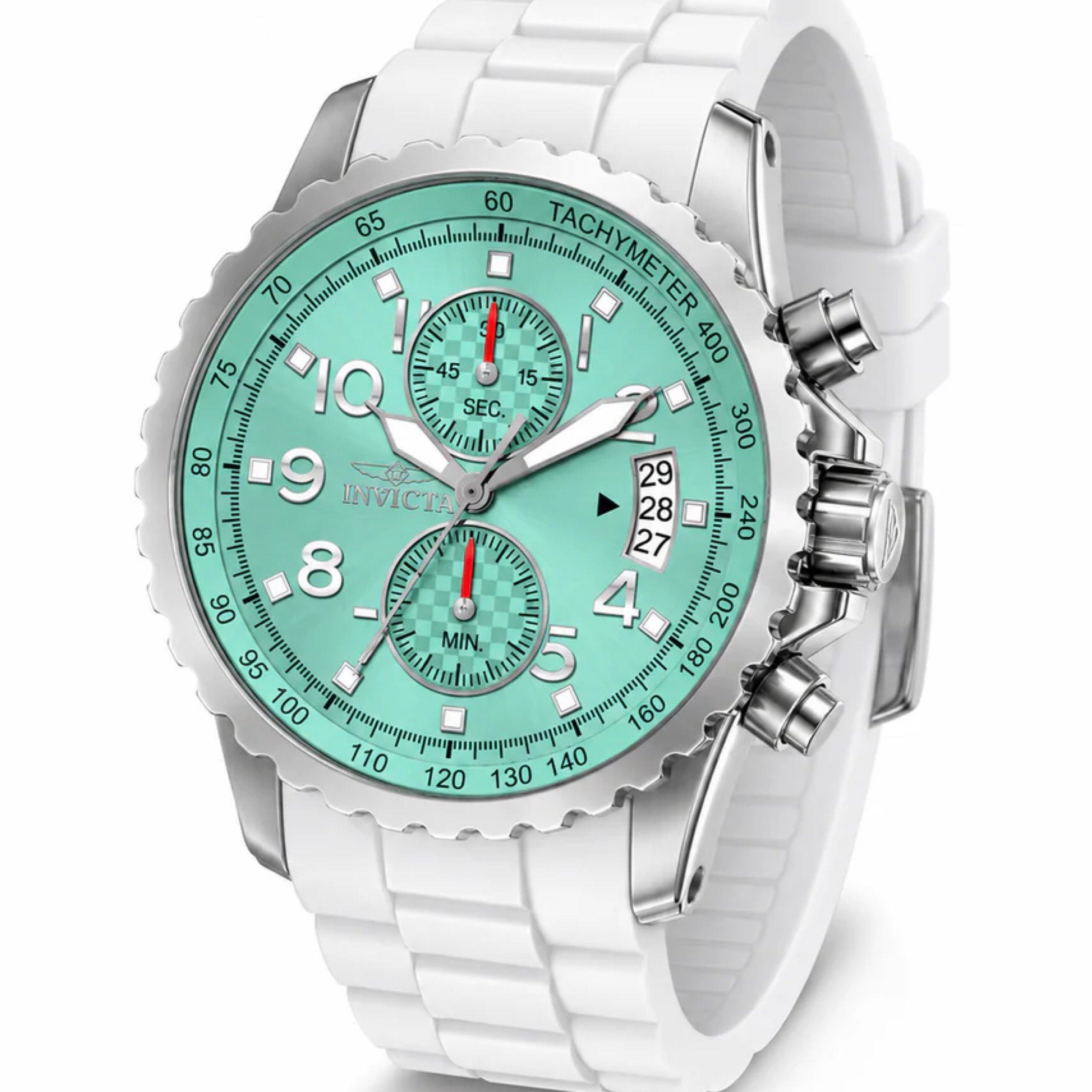 Invicta Specialty Veloquence Watch - 47mm, Steel