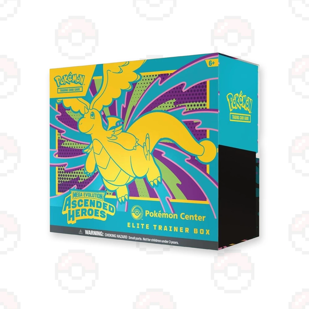 Ascended Heroes PC ETB