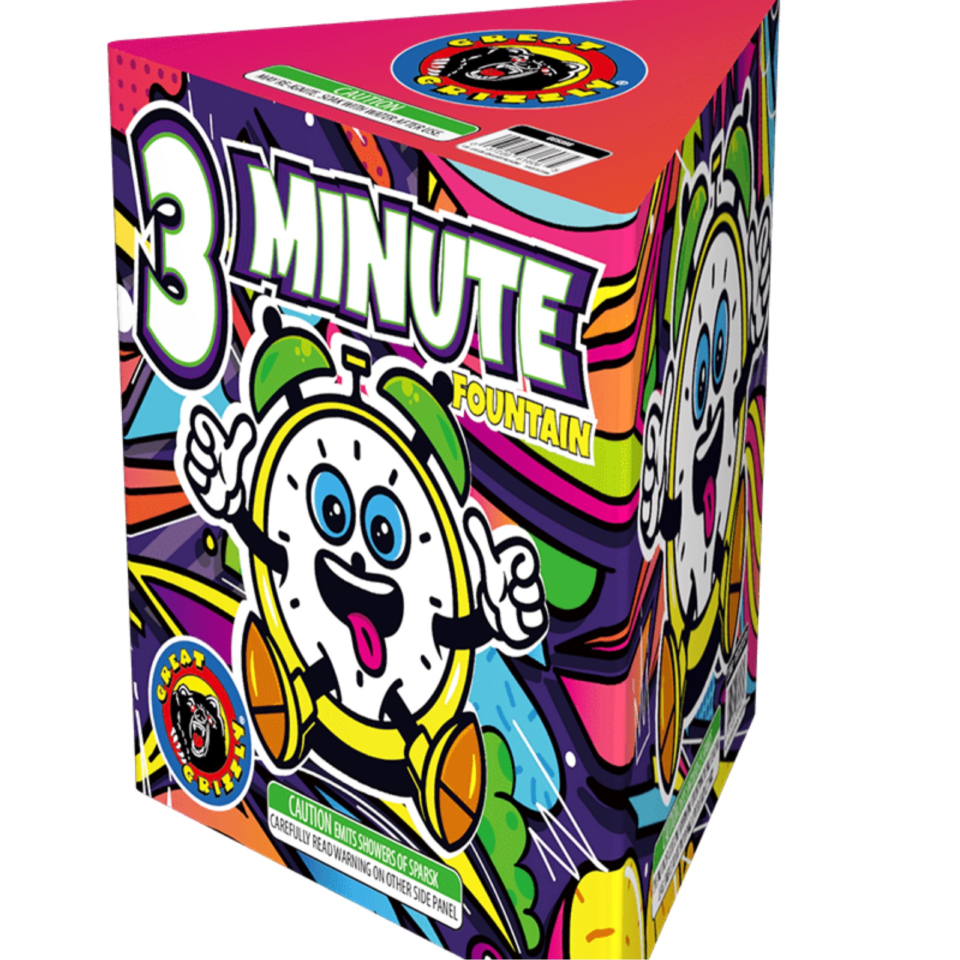 3 minute ftn