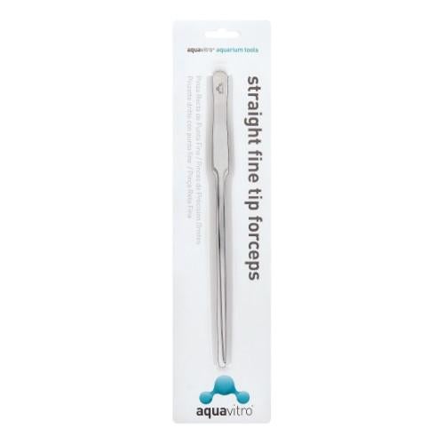 Aquavitro ST Fine Tip Forceps Fish Tank Accessories