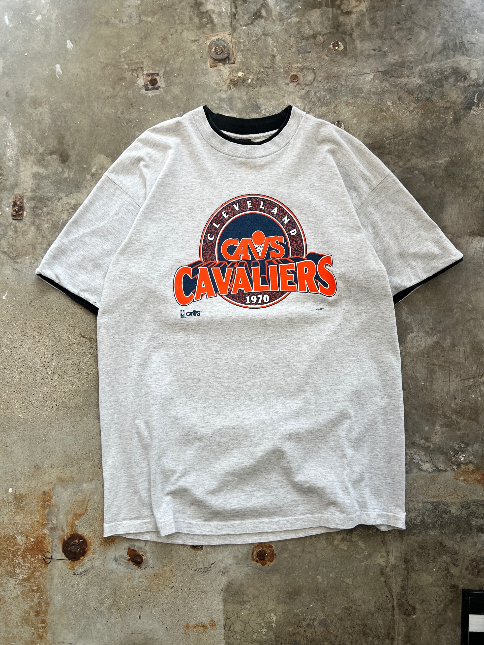 Cleveland Cavaliers 90's Size XL