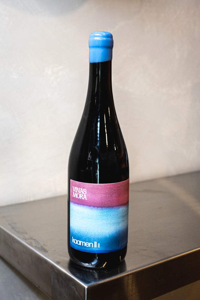 Vinas Mora, Vino Kaamen II 2022
