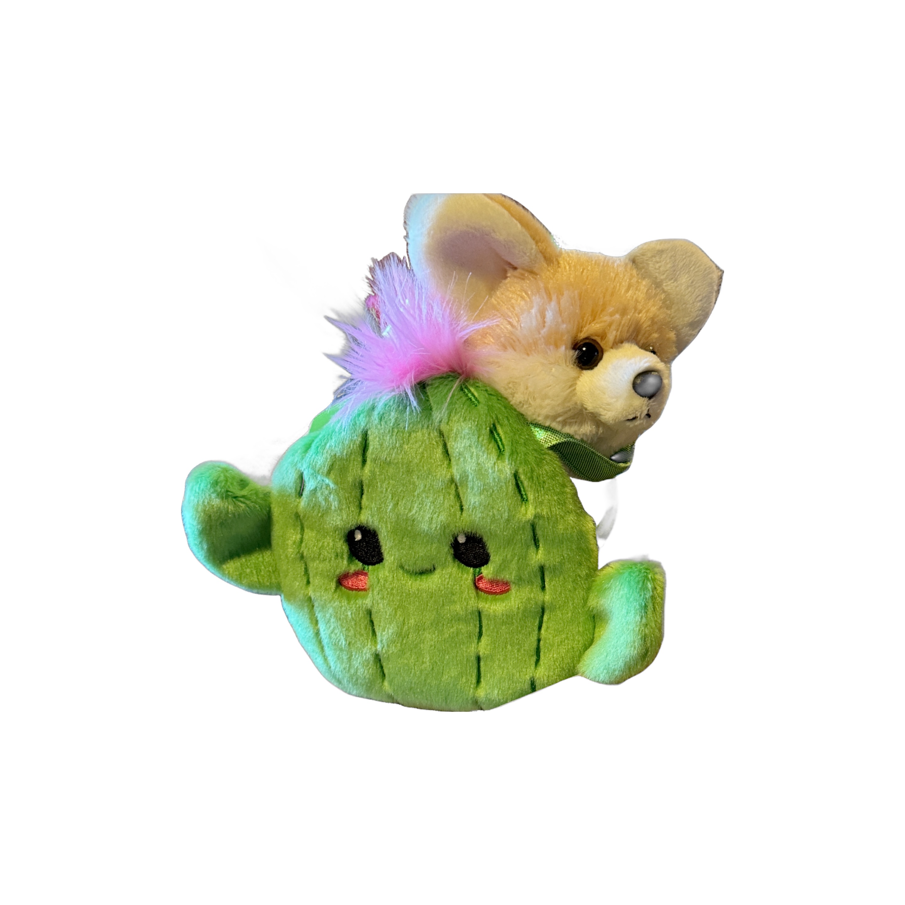 Smiling Cactus Purse