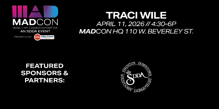 MADcon: Traci Wile