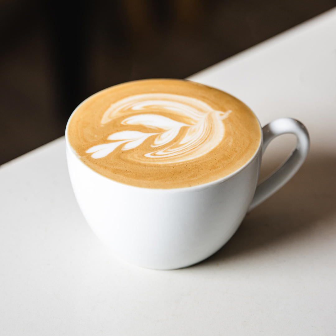 Cafe con Leche, 10oz