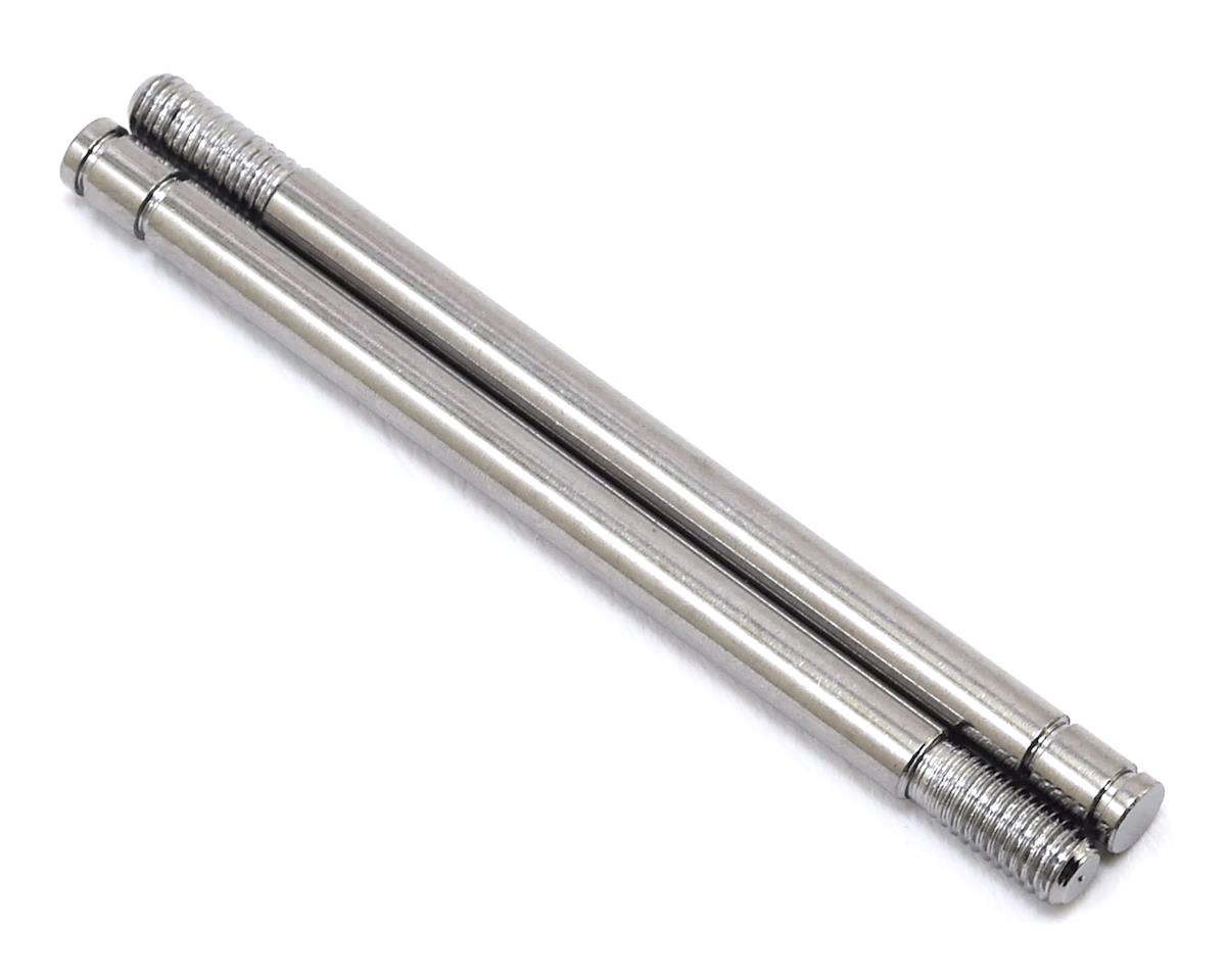Shock Rod Chrome 1664