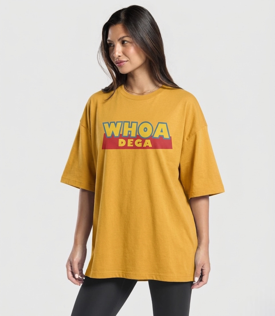 WD 1995 Gold Tee
