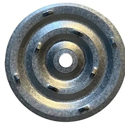 Tpo Barbed plate 1000