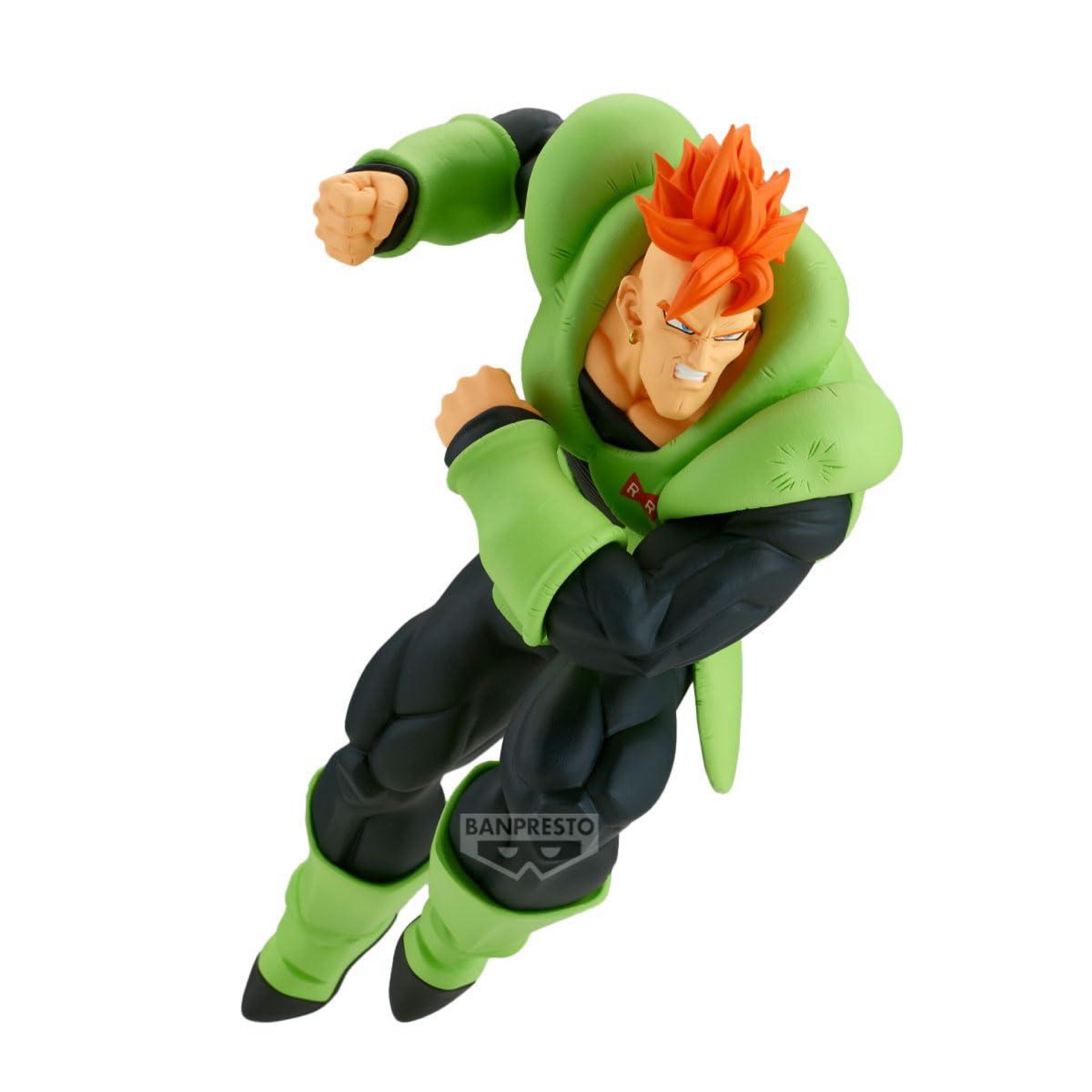 Banpresto - Dragon Ball Z Matchmakers - Android 16