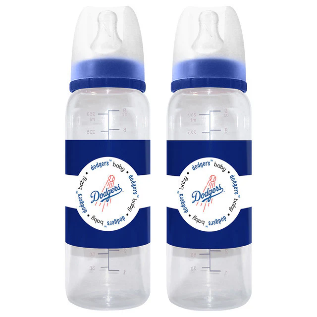 Los Angeles Dodgers Baby Bottles - 2 pack