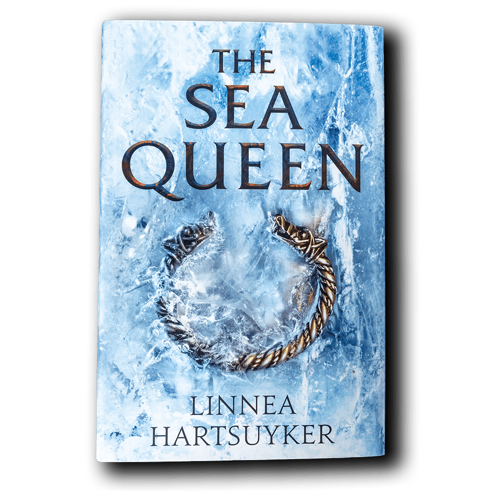Hartsuyker, Linnea -- The Sea Queen [Book]