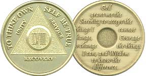 M58 Medallion Bronze 58 Year