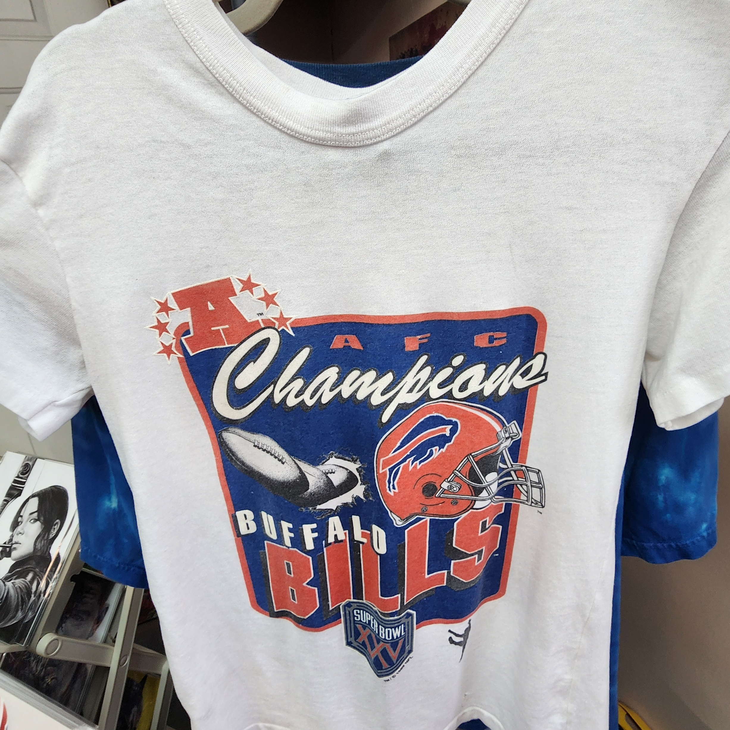 1989 Championship Tee 