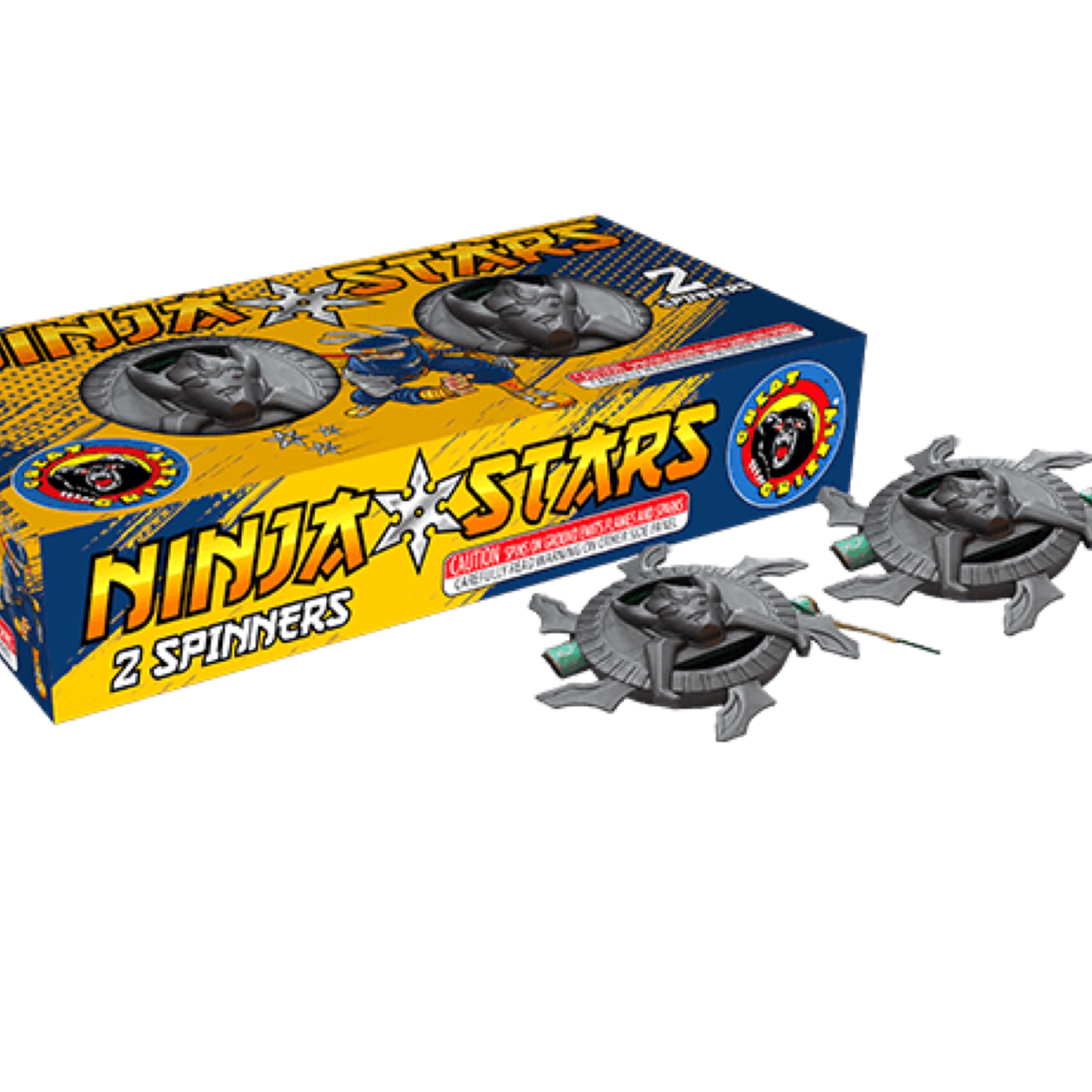 Ninja Star