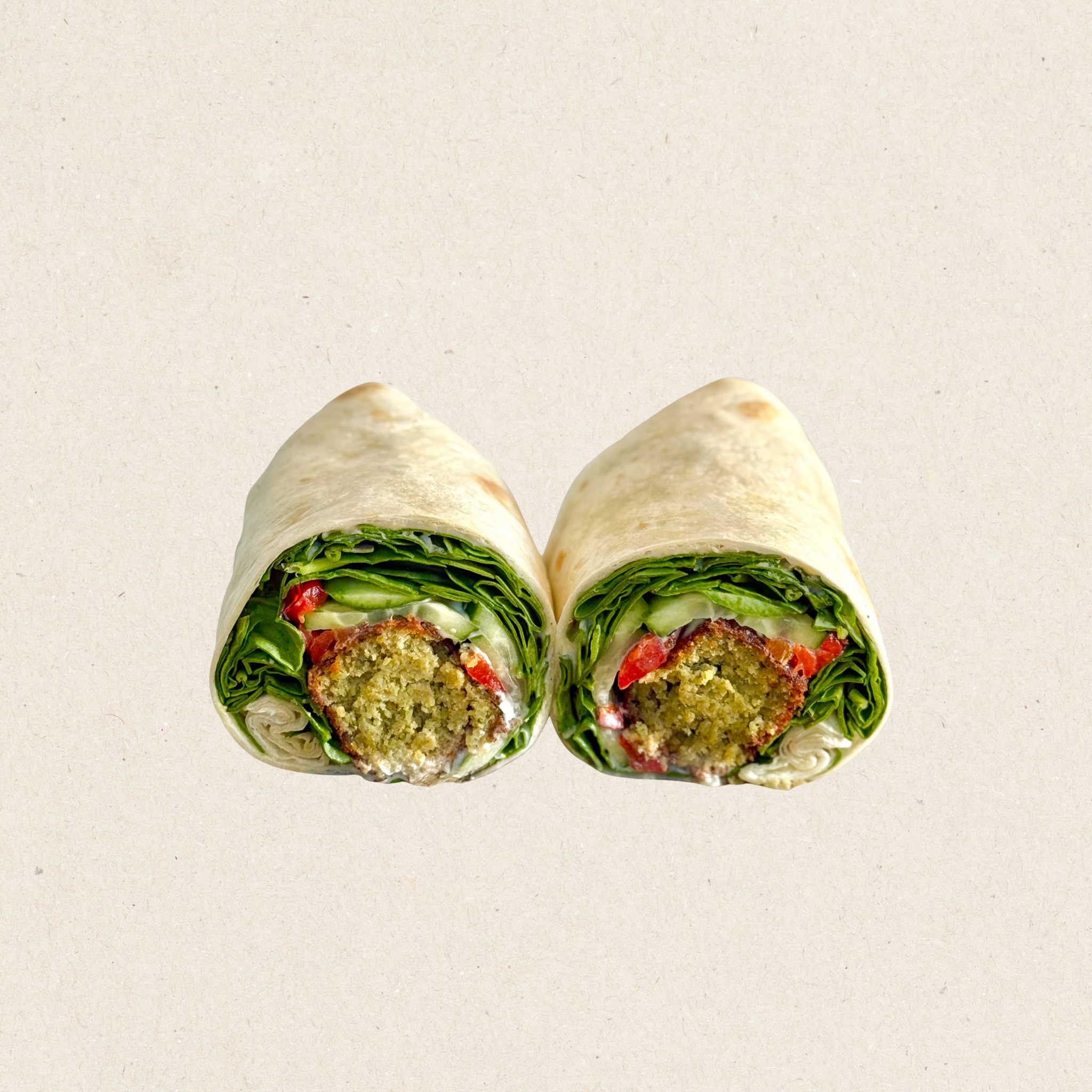 Falafel Wrap