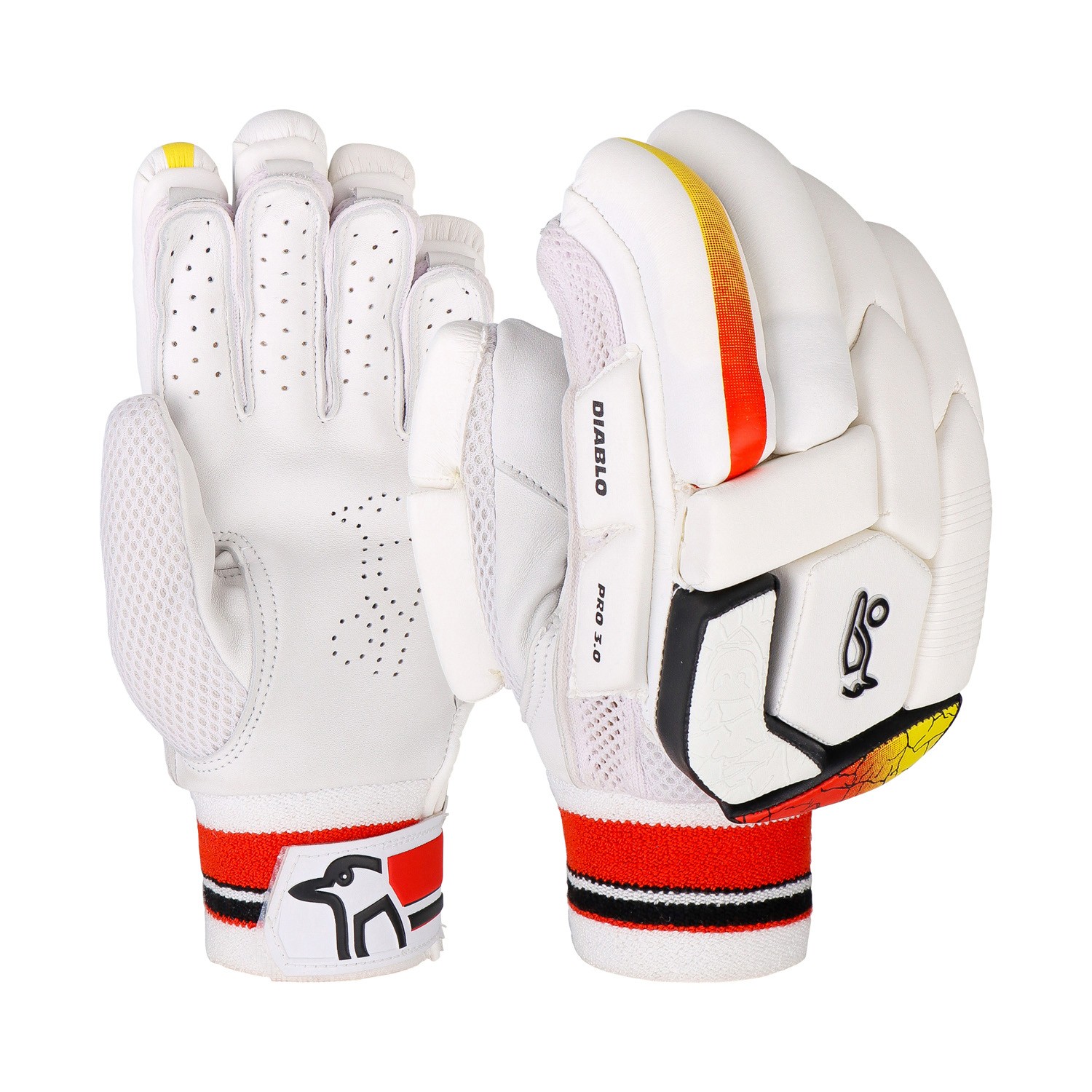 Kookaburra Diablo Pro 3.0 Batting Gloves 2026/27