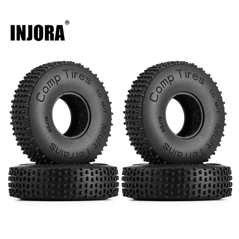 1.0 65 19mm Comp Pin Tires