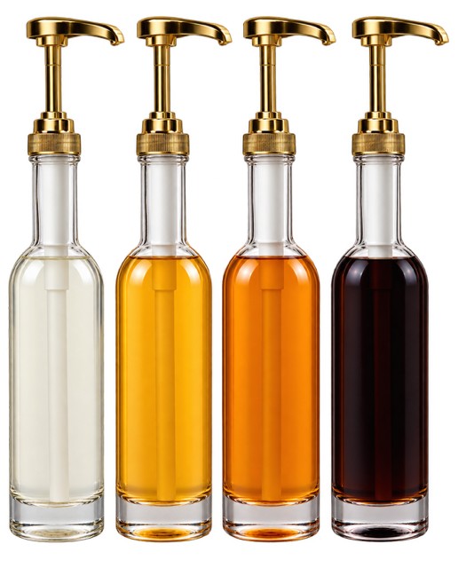 Extra Flavored Syrup