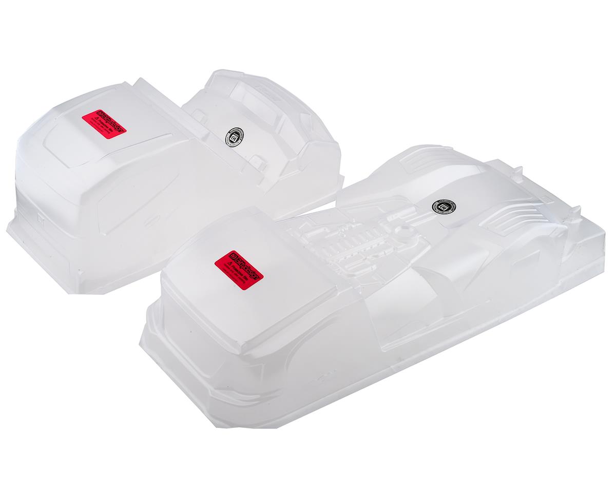 Iron Clear 1/10 190mm Truck Body