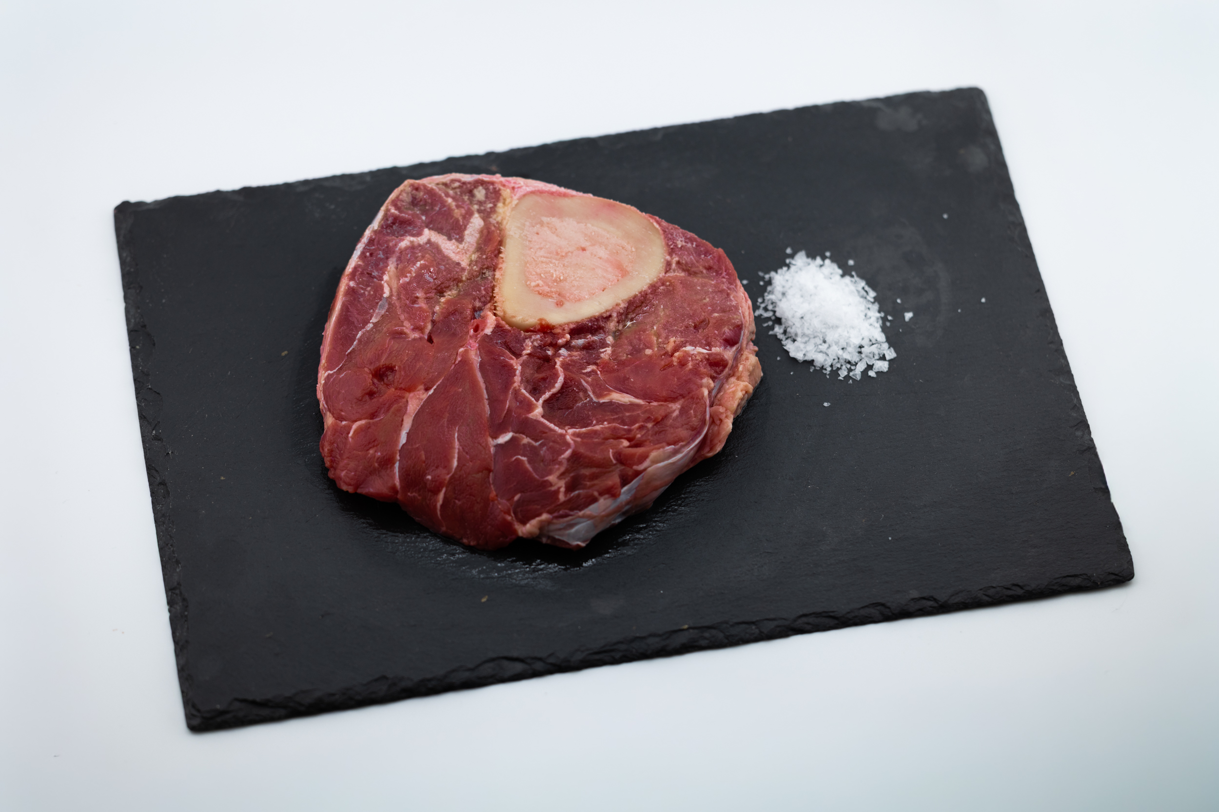 Osso Buco (Beef Shin on the bone)