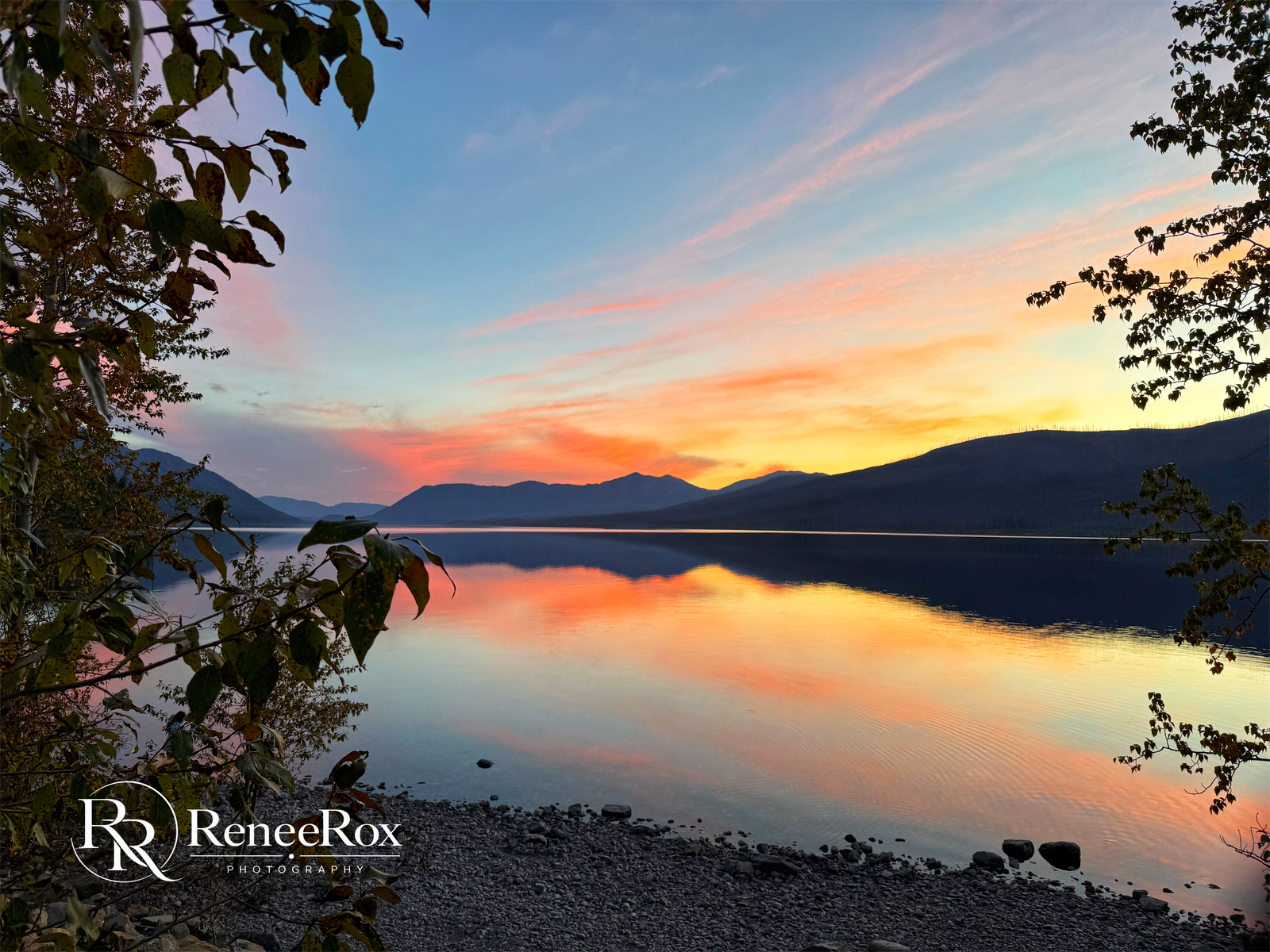Lake McDonald, Glacier National Park, MT #2