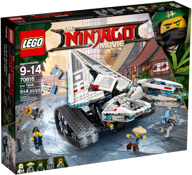 70616 Ice Tank