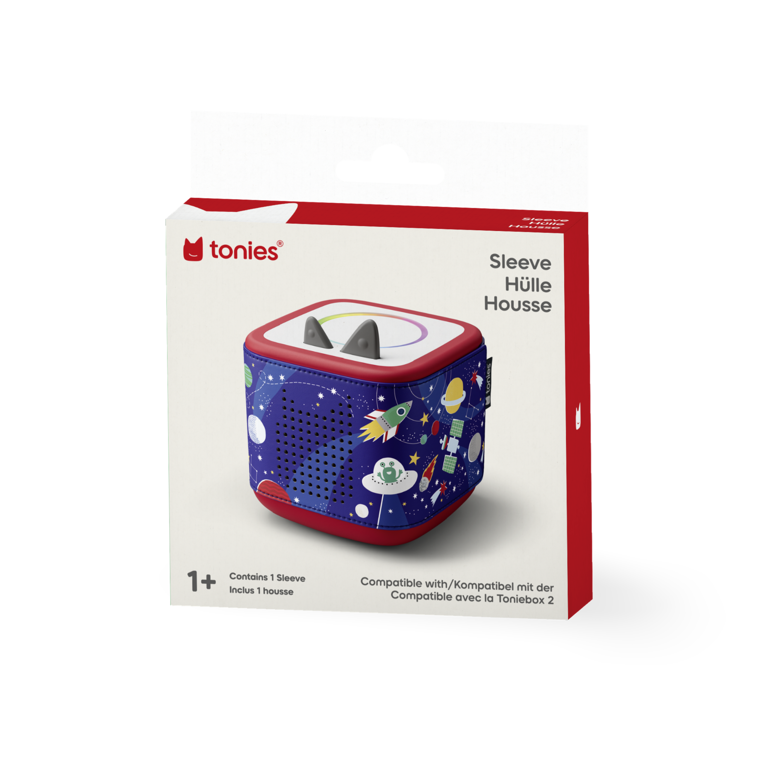 tonies® Toniebox 2 Sleeve: Space