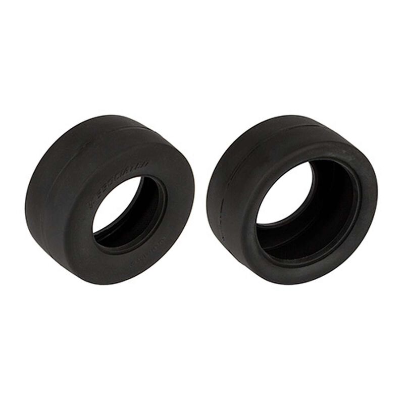 Belted Drag Slick Tires