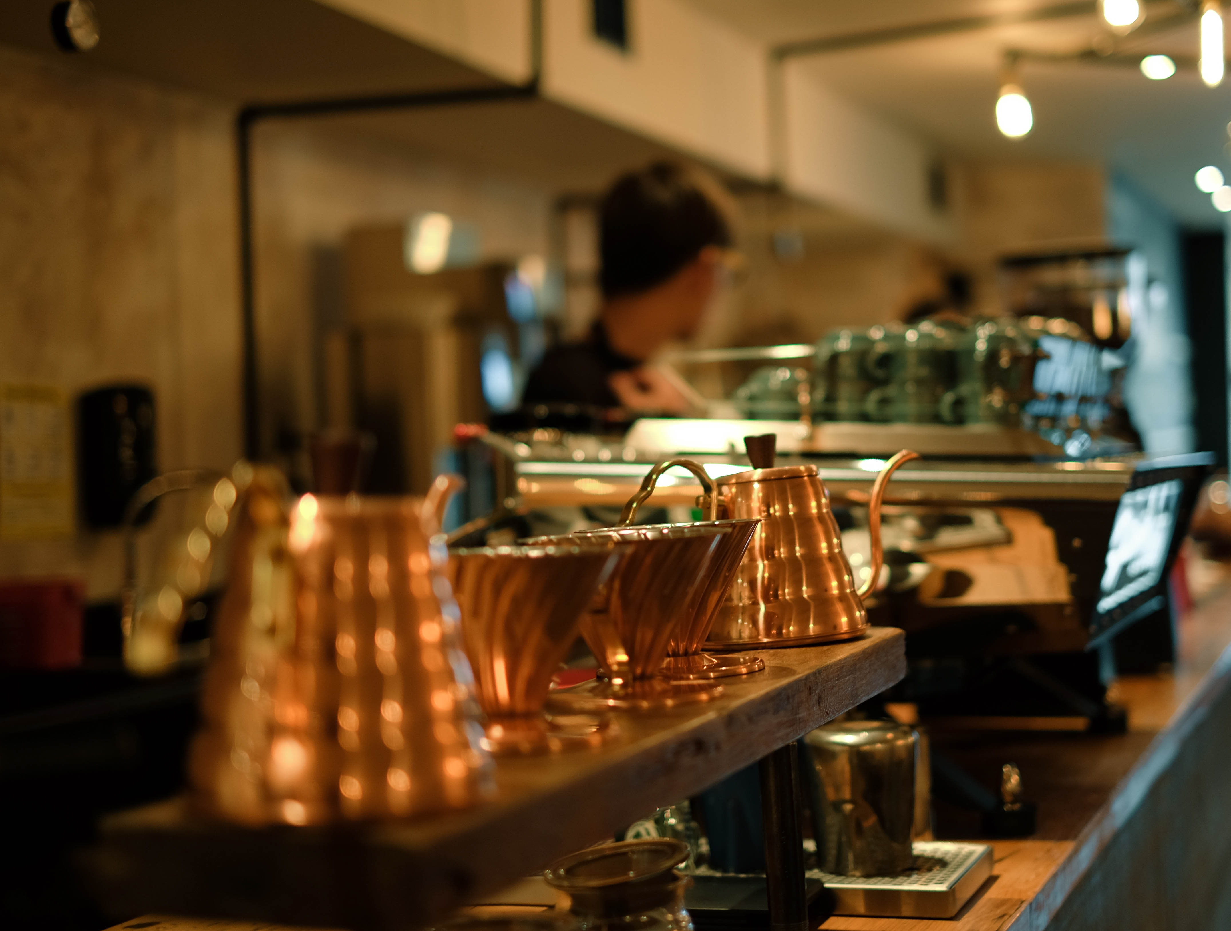 Ethiopia V60 - Single origin