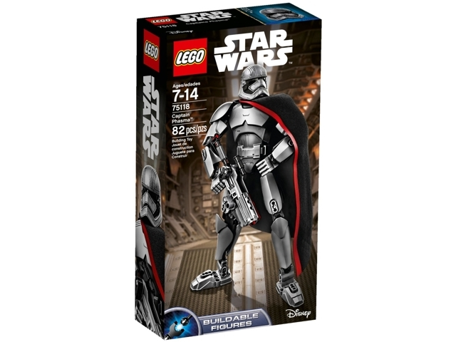 75118 Captain Phasma