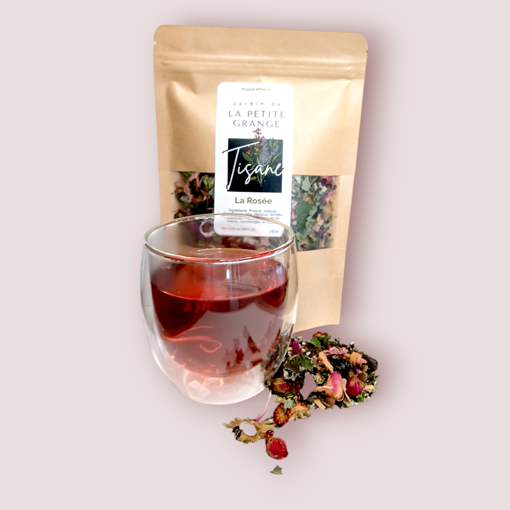 Tisane La Rosée