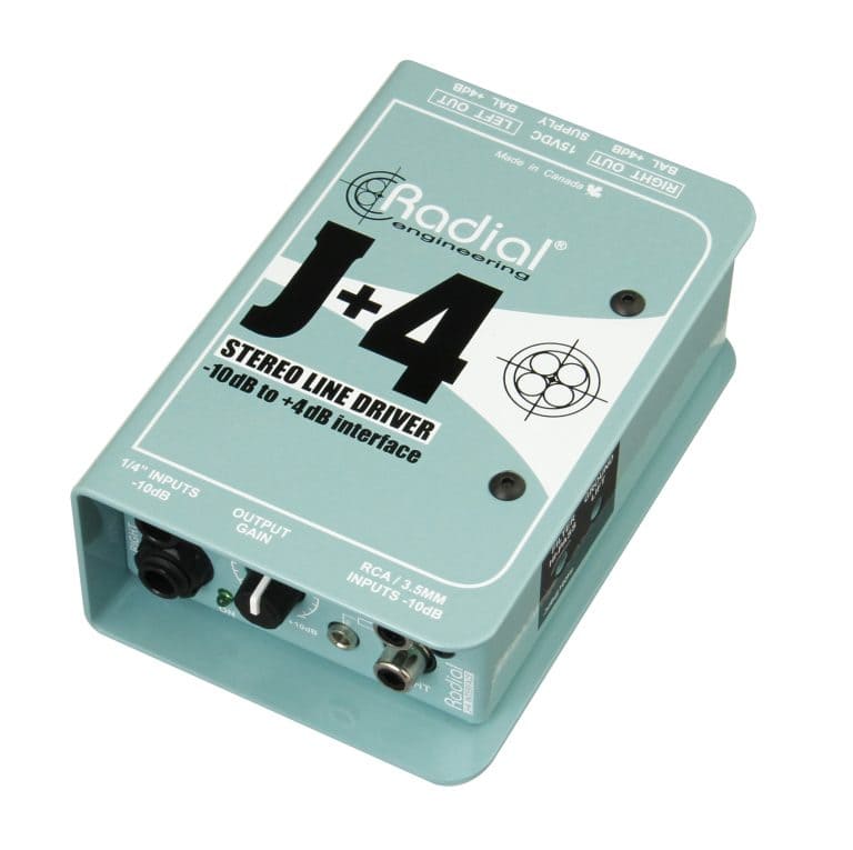 Radial | J+4