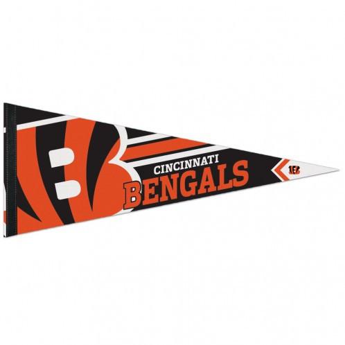 Cincinnati Bengals Premium Pennant 12x30"