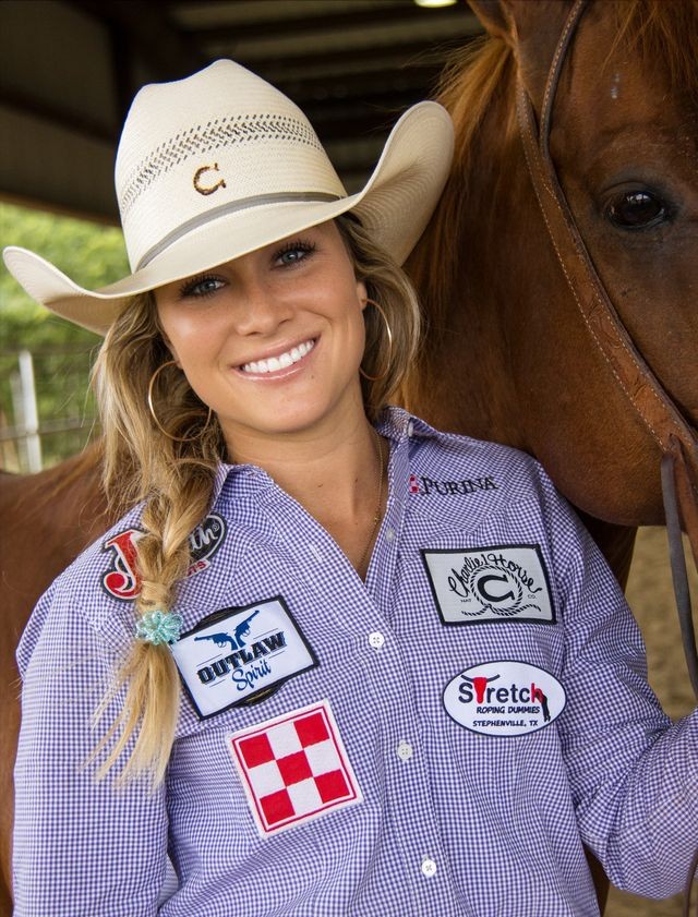 Charlie 1 Horse x Lainey Wilson - Good Horses Straw Hat