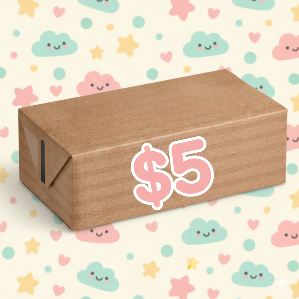 $5 Mystery Box