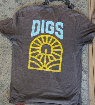 Digs Shirt - Large