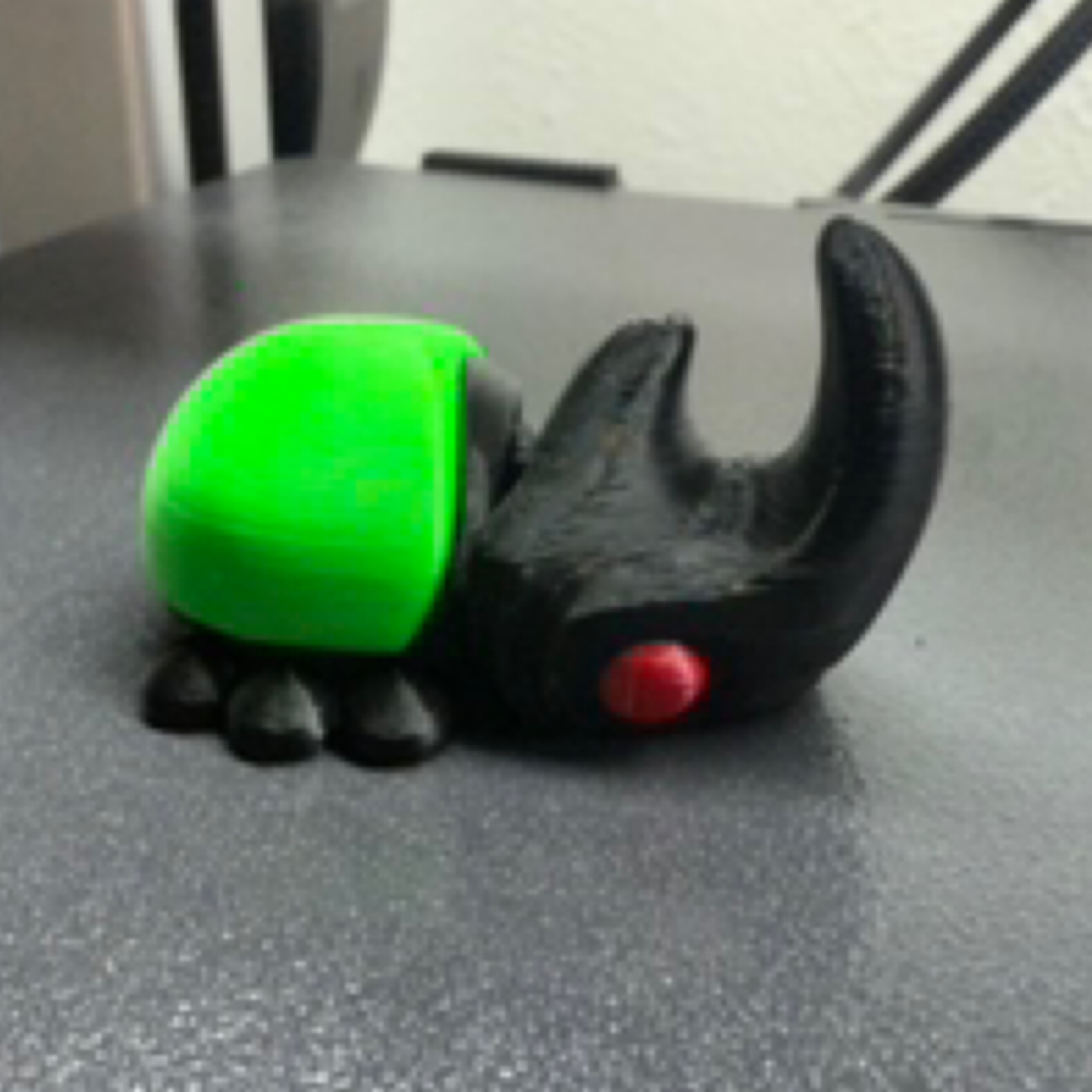 Mini Rhino beetle
